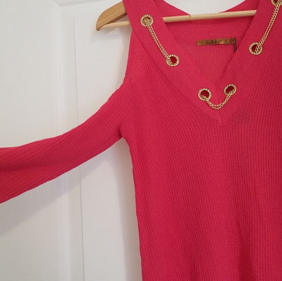 NWT sheer tunic - Picture 5 of 6